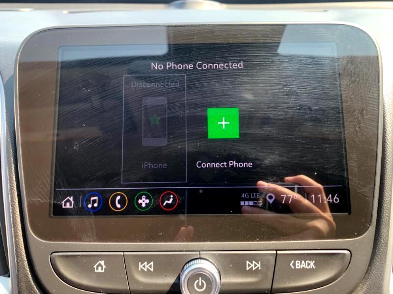 Chevrolet Malibu 1LT 2024