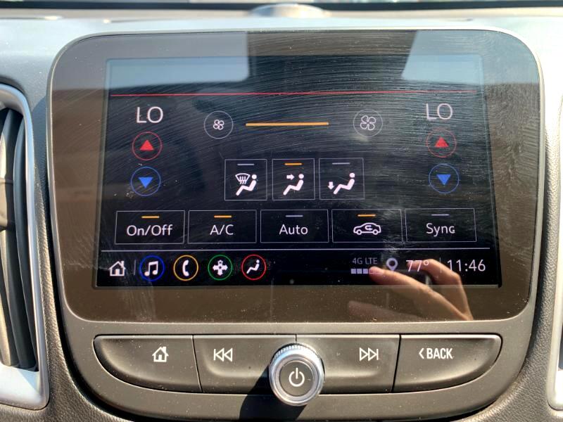 Chevrolet Malibu 1LT 2024