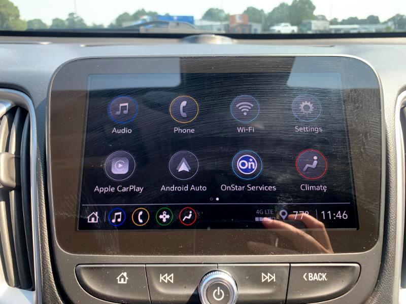 Chevrolet Malibu 1LT 2024