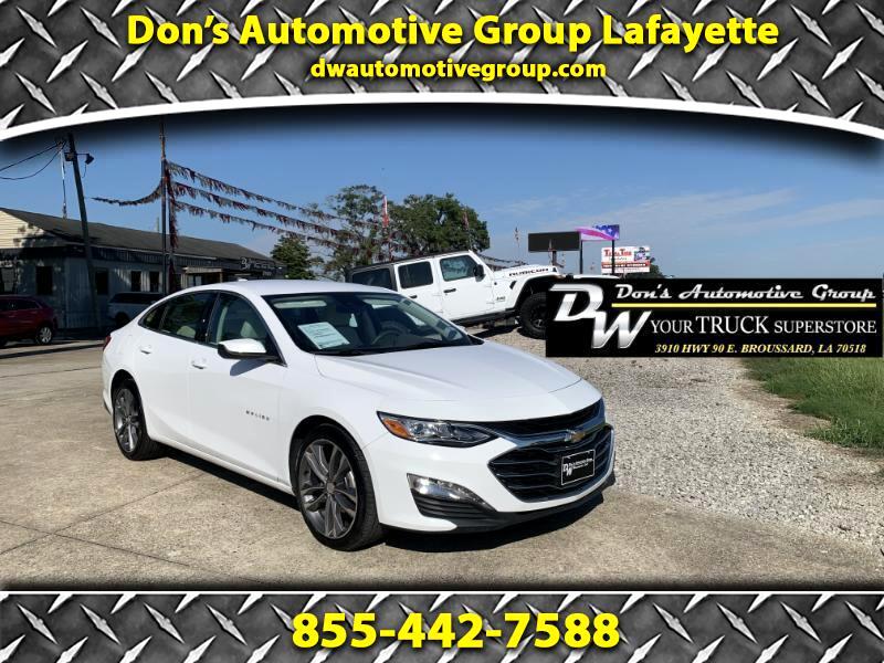 Chevrolet Malibu 1LT 2024