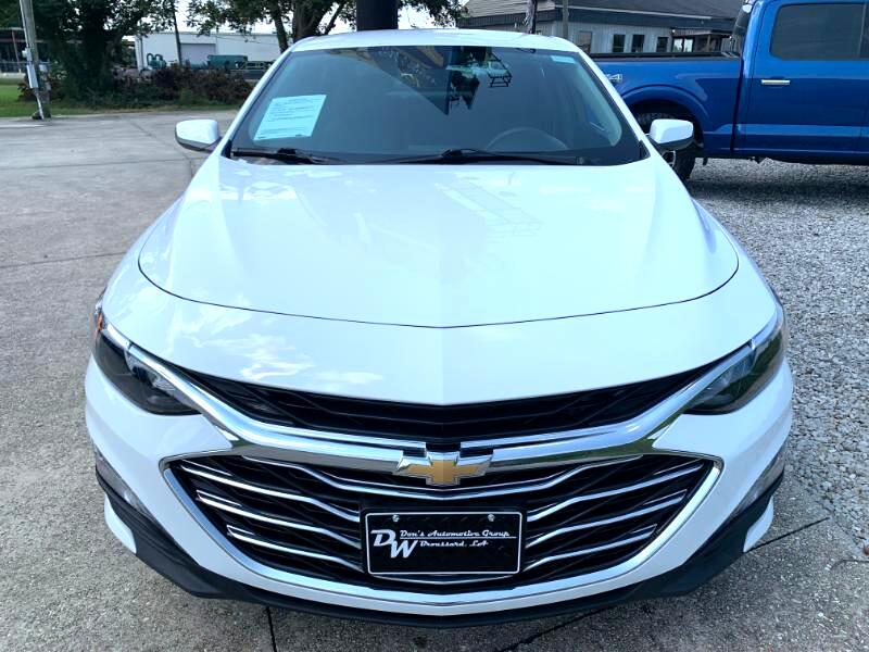 Chevrolet Malibu 1LT 2024