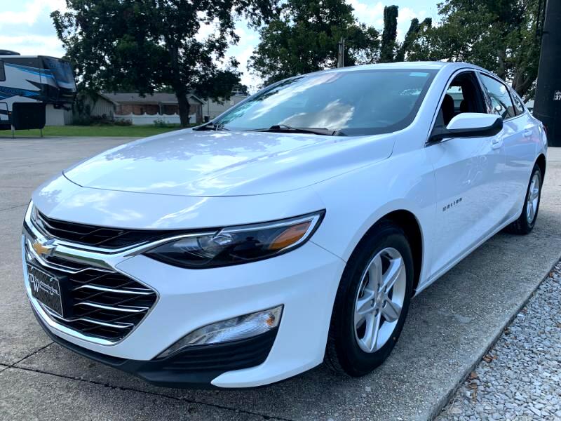 Chevrolet Malibu 1LT 2024