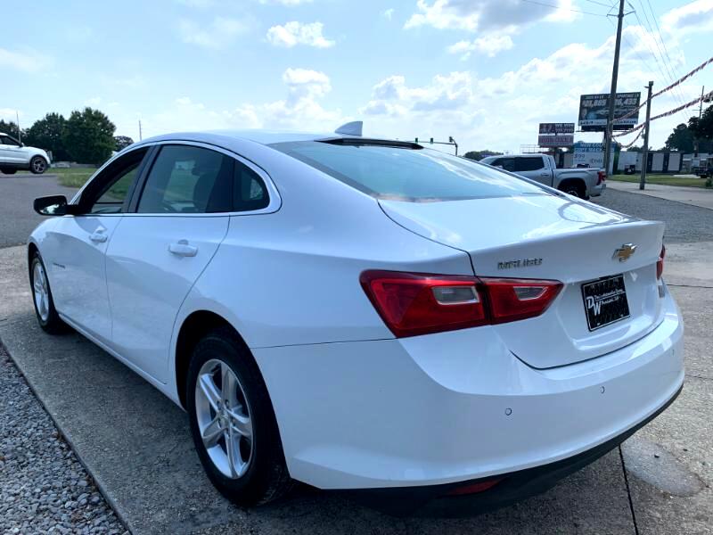 Chevrolet Malibu 1LT 2024