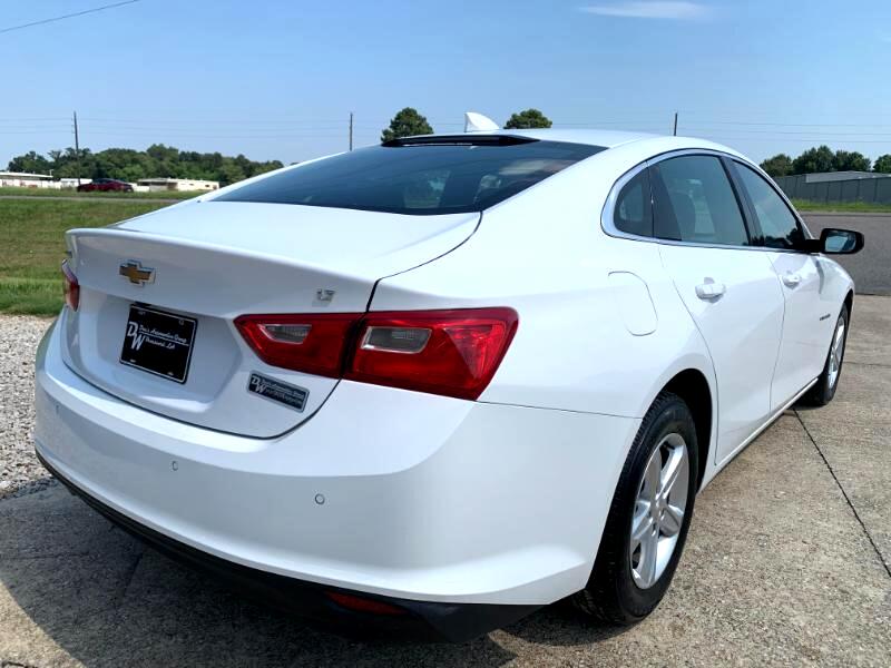 Chevrolet Malibu 1LT 2024