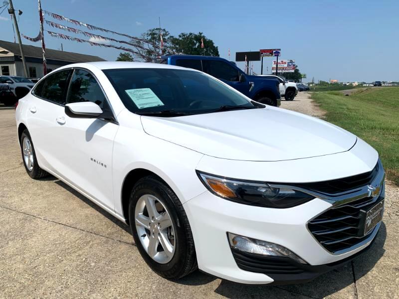 Chevrolet Malibu 1LT 2024