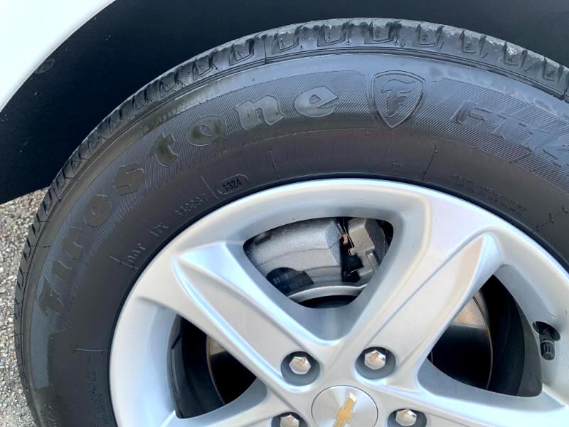 Chevrolet Malibu 1LT 2024