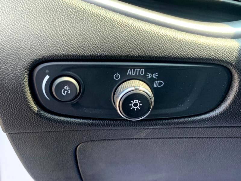 Chevrolet Malibu 1LT 2024