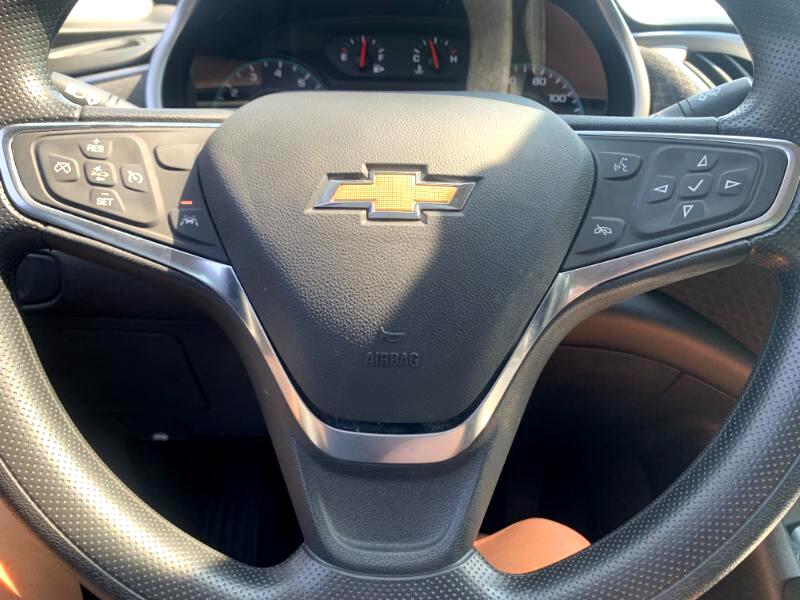 Chevrolet Malibu 1LT 2024