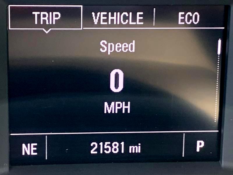 Chevrolet Malibu 1LT 2024