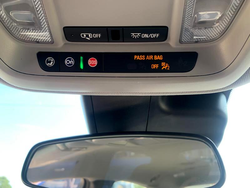 Chevrolet Malibu 1LT 2024