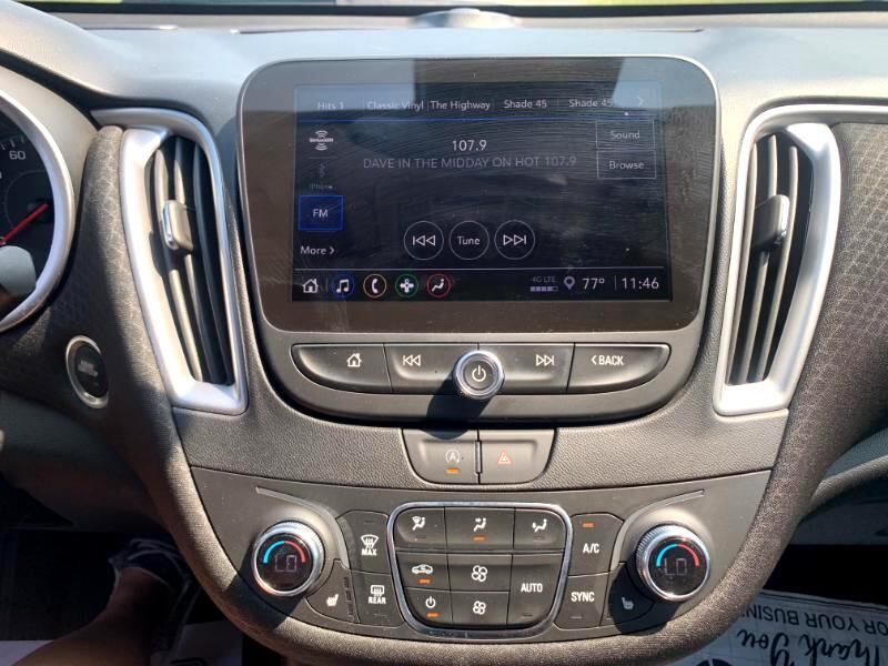 Chevrolet Malibu 1LT 2024