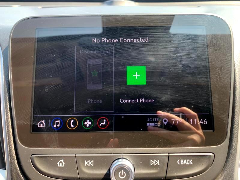 Chevrolet Malibu 1LT 2024