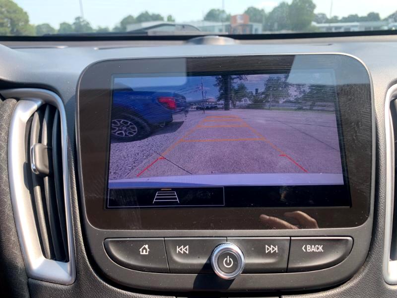 Chevrolet Malibu 1LT 2024