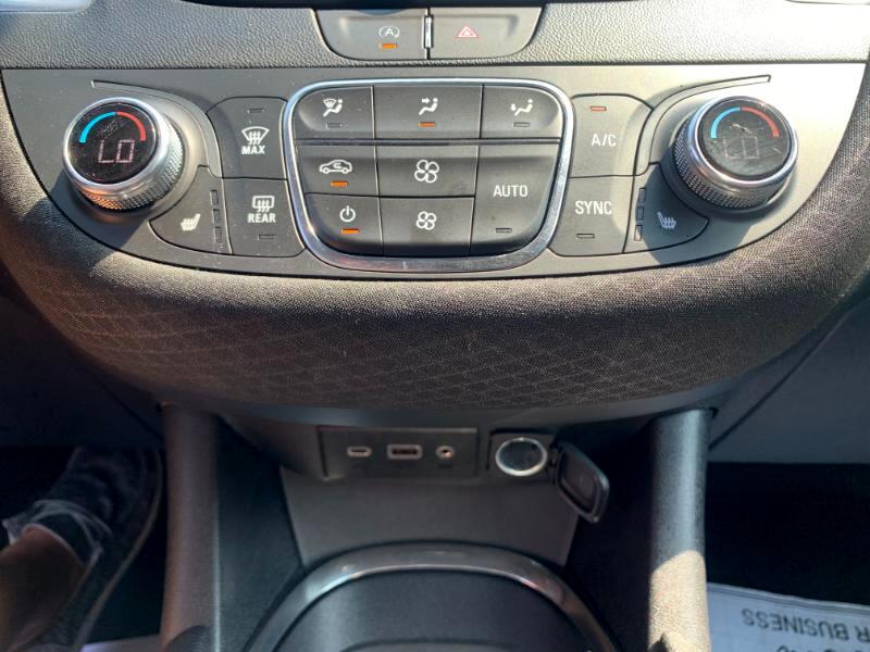 Chevrolet Malibu 1LT 2024