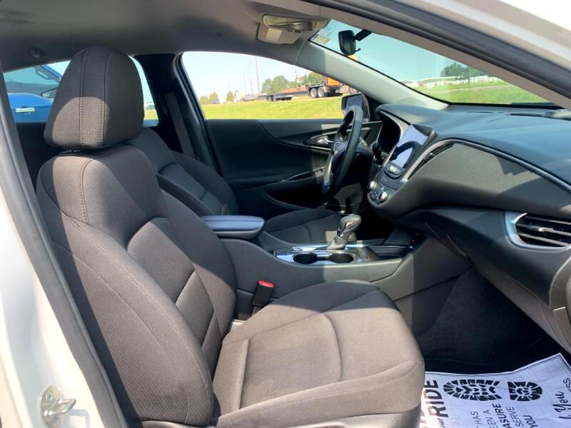 Chevrolet Malibu 1LT 2024