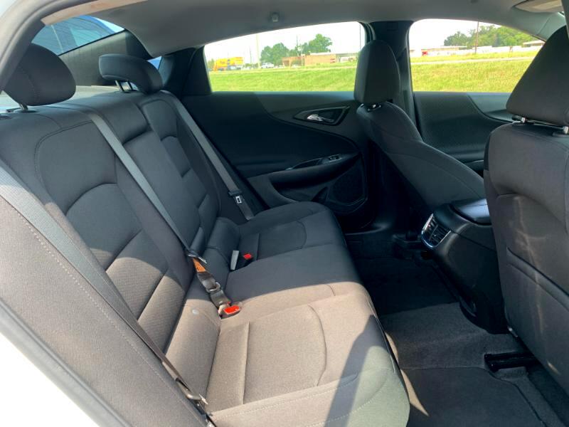 Chevrolet Malibu 1LT 2024