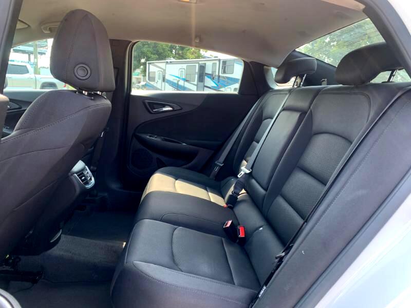 Chevrolet Malibu 1LT 2024