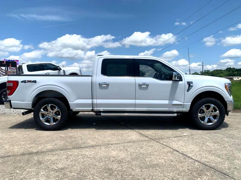 Ford F-150 Lariat SuperCrew 5.5-ft. Bed 4WD 2023