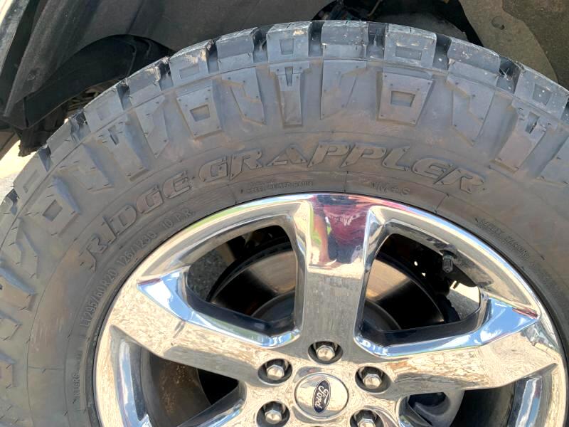 Ford F-150 Lariat SuperCrew 5.5-ft. Bed 4WD 2023