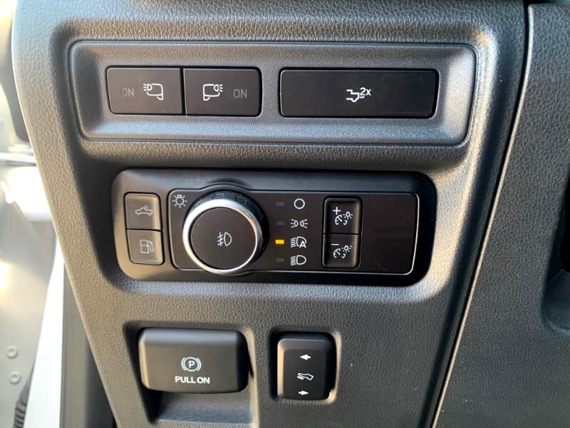 Ford F-150 Lariat SuperCrew 5.5-ft. Bed 4WD 2023