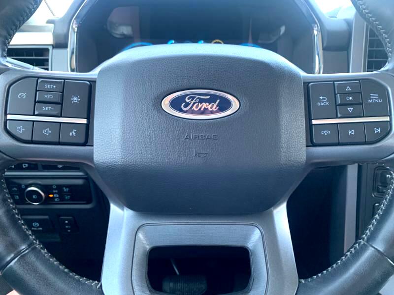 Ford F-150 Lariat SuperCrew 5.5-ft. Bed 4WD 2023