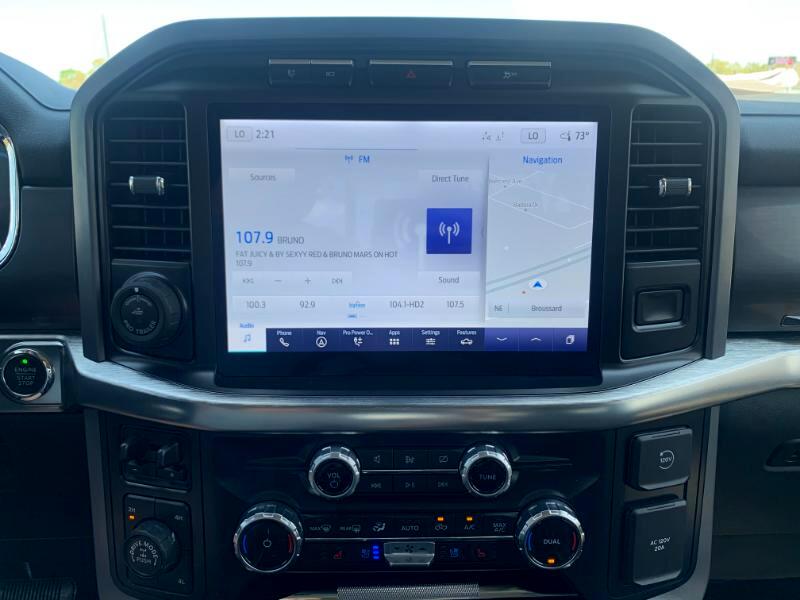 Ford F-150 Lariat SuperCrew 5.5-ft. Bed 4WD 2023