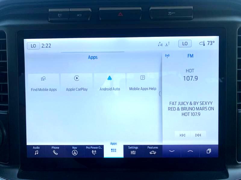 Ford F-150 Lariat SuperCrew 5.5-ft. Bed 4WD 2023