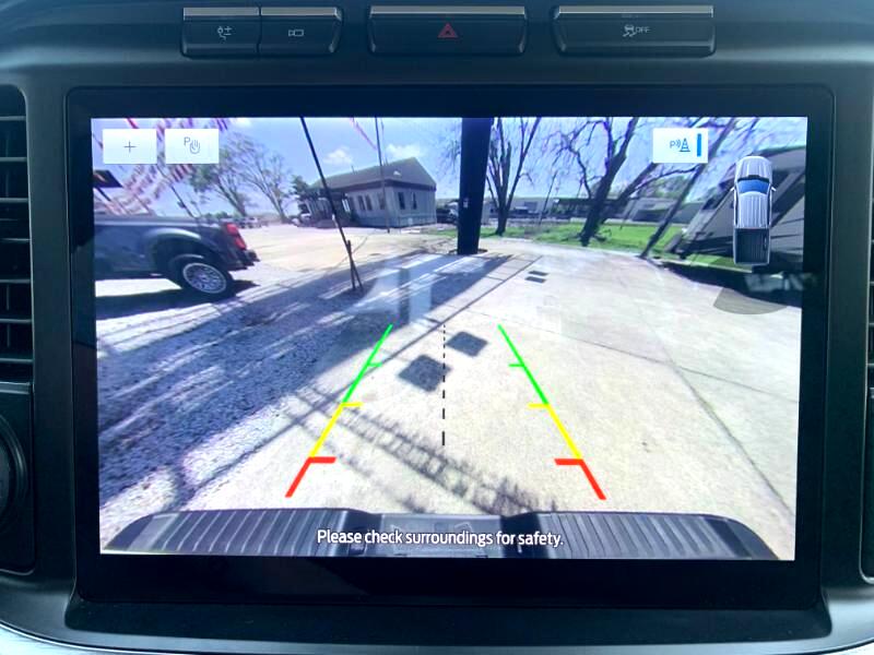 Ford F-150 Lariat SuperCrew 5.5-ft. Bed 4WD 2023