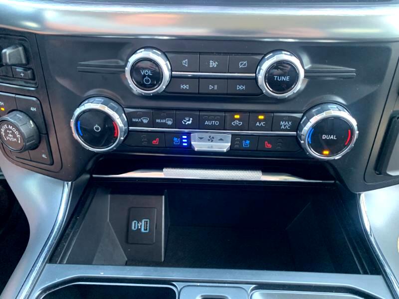 Ford F-150 Lariat SuperCrew 5.5-ft. Bed 4WD 2023