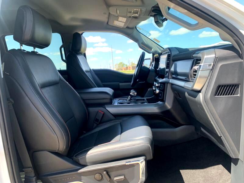 Ford F-150 Lariat SuperCrew 5.5-ft. Bed 4WD 2023