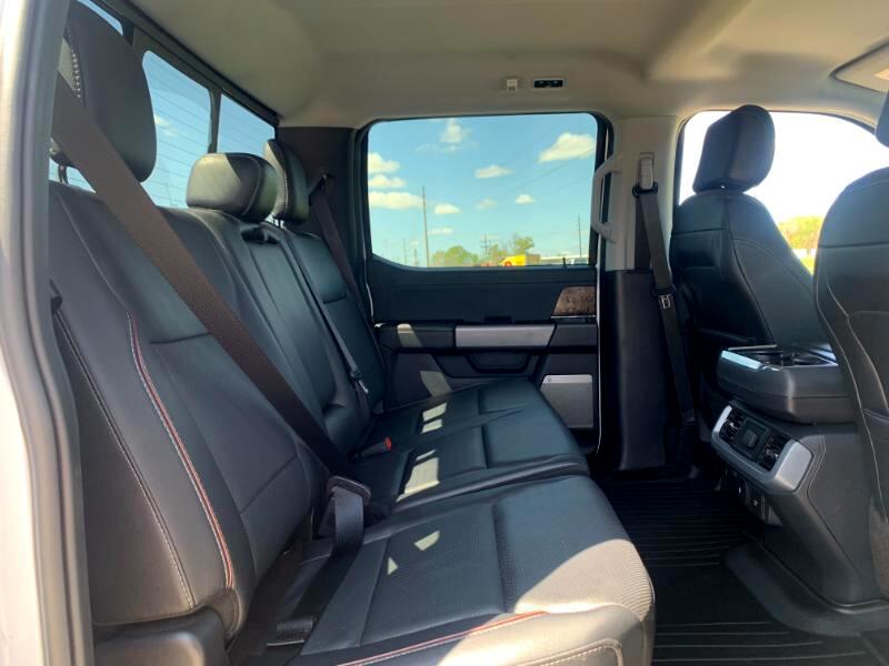 Ford F-150 Lariat SuperCrew 5.5-ft. Bed 4WD 2023