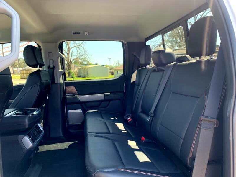 Ford F-150 Lariat SuperCrew 5.5-ft. Bed 4WD 2023