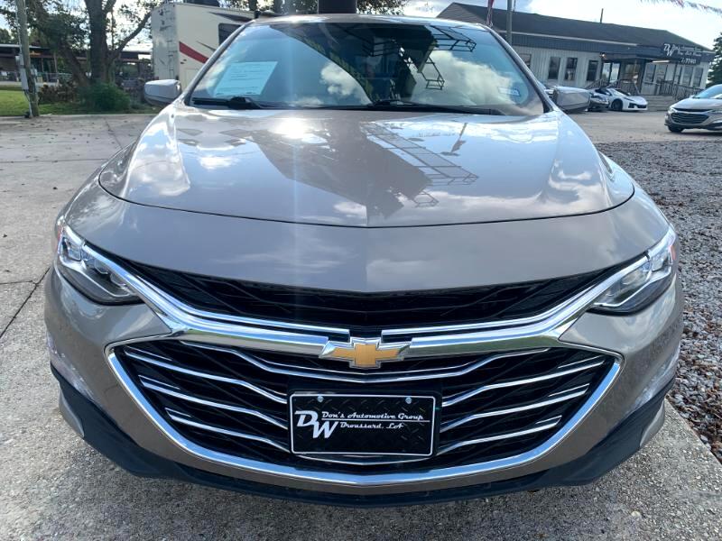 Chevrolet Malibu 2LT 2024