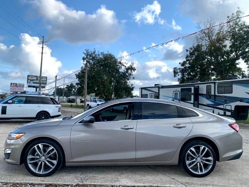 Chevrolet Malibu 2LT 2024