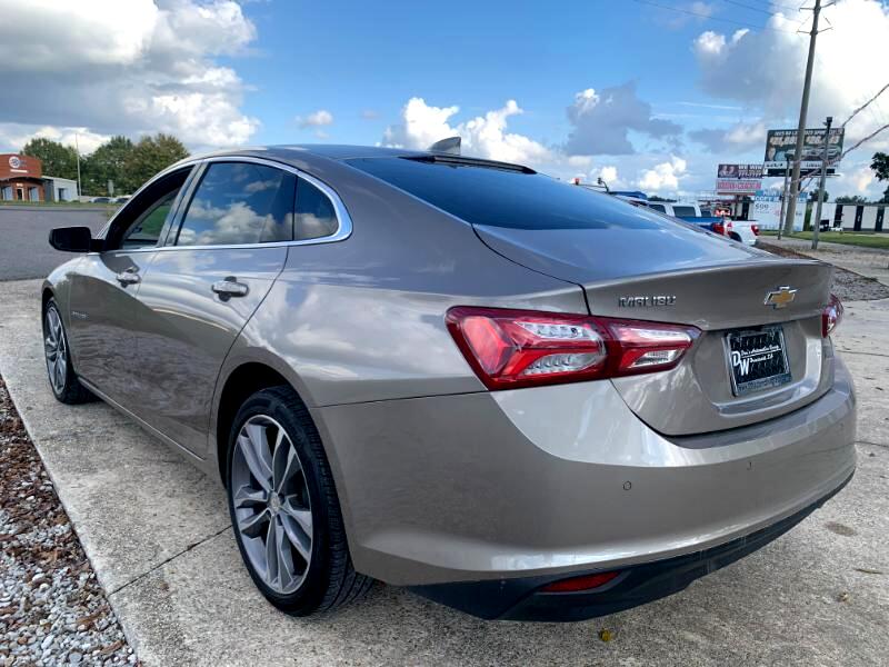 Chevrolet Malibu 2LT 2024