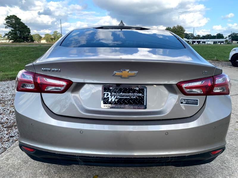 Chevrolet Malibu 2LT 2024