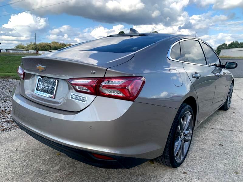 Chevrolet Malibu 2LT 2024