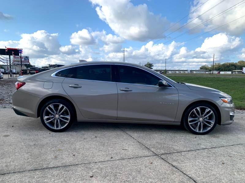 Chevrolet Malibu 2LT 2024