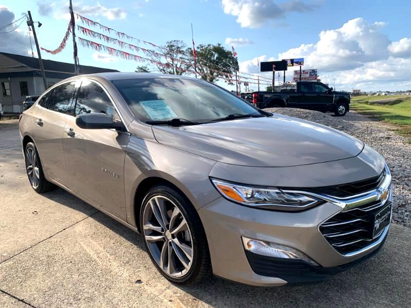 Chevrolet Malibu 2LT 2024