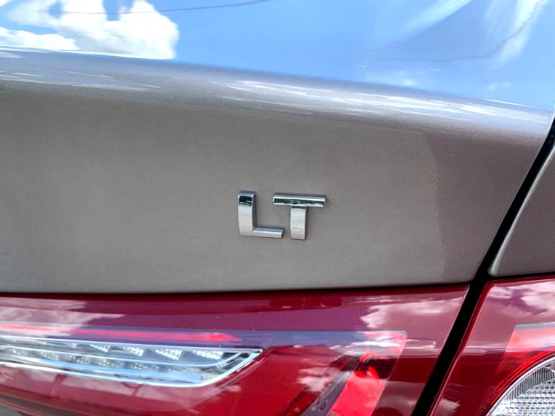 Chevrolet Malibu 2LT 2024