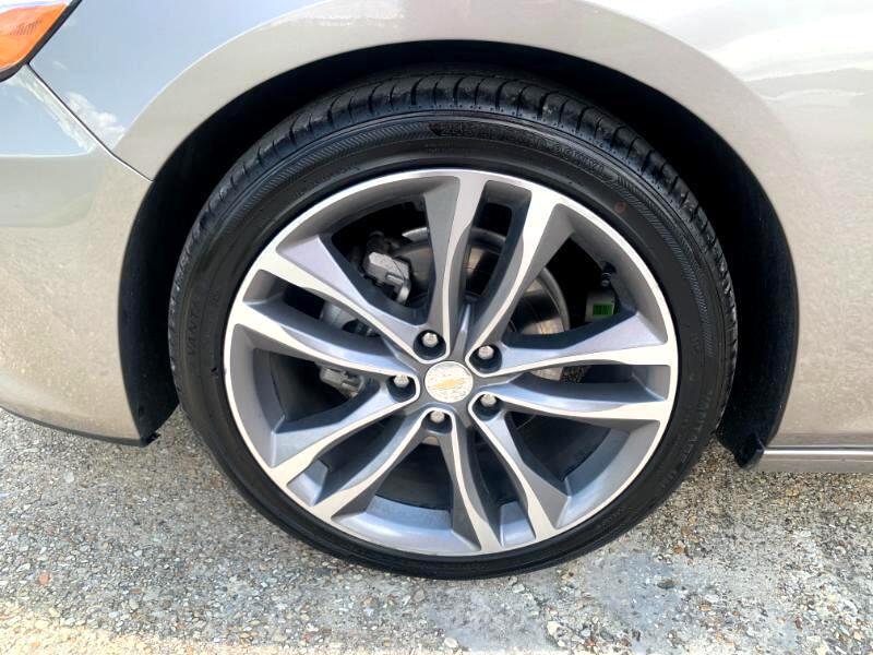 Chevrolet Malibu 2LT 2024