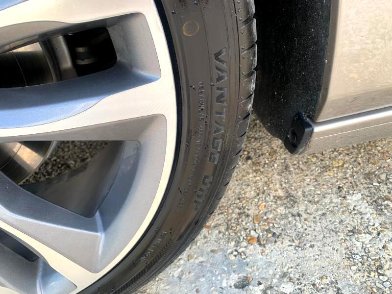 Chevrolet Malibu 2LT 2024