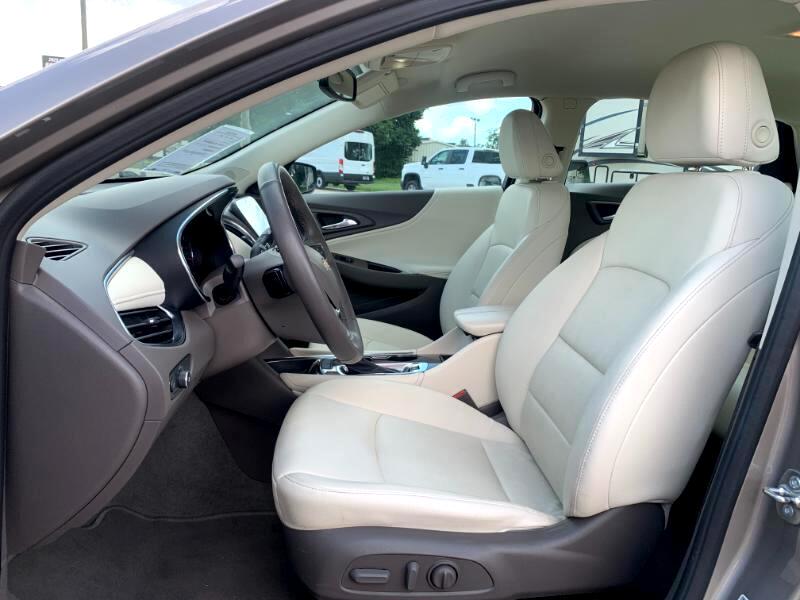 Chevrolet Malibu 2LT 2024