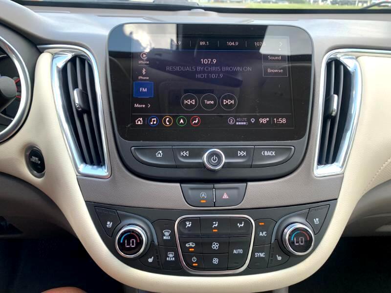 Chevrolet Malibu 2LT 2024