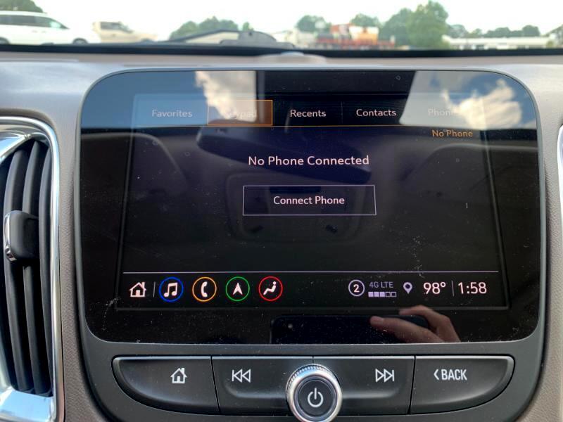 Chevrolet Malibu 2LT 2024