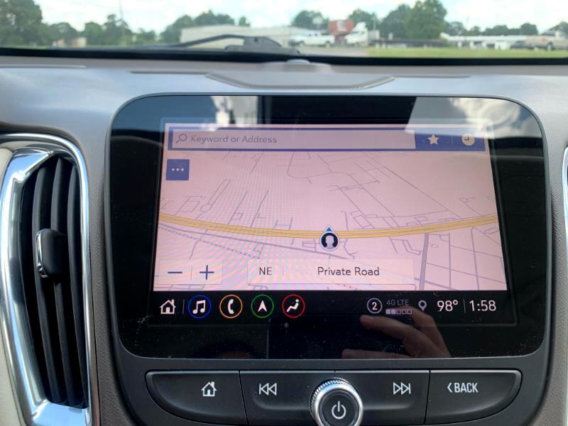 Chevrolet Malibu 2LT 2024