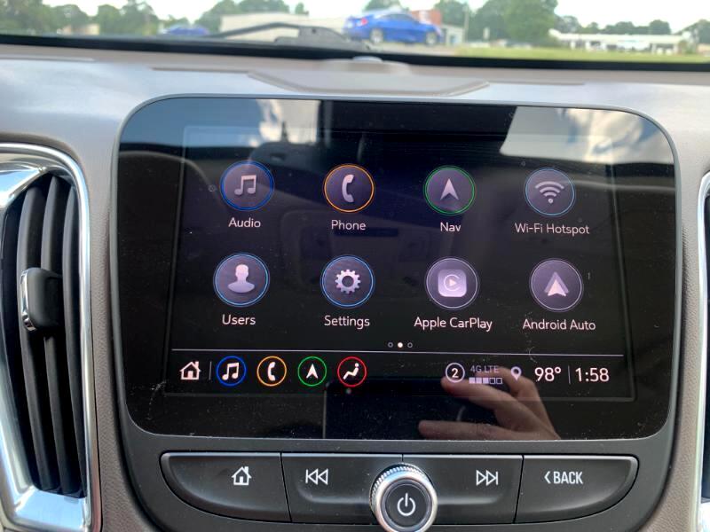 Chevrolet Malibu 2LT 2024