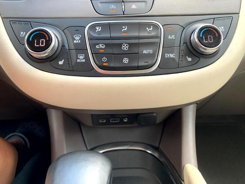 Chevrolet Malibu 2LT 2024