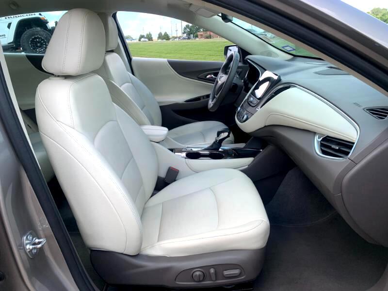 Chevrolet Malibu 2LT 2024