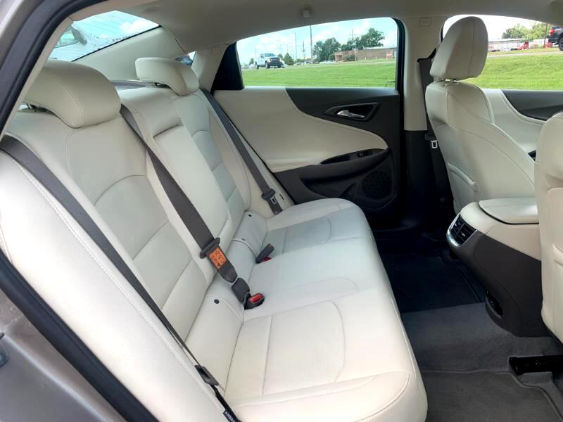 Chevrolet Malibu 2LT 2024